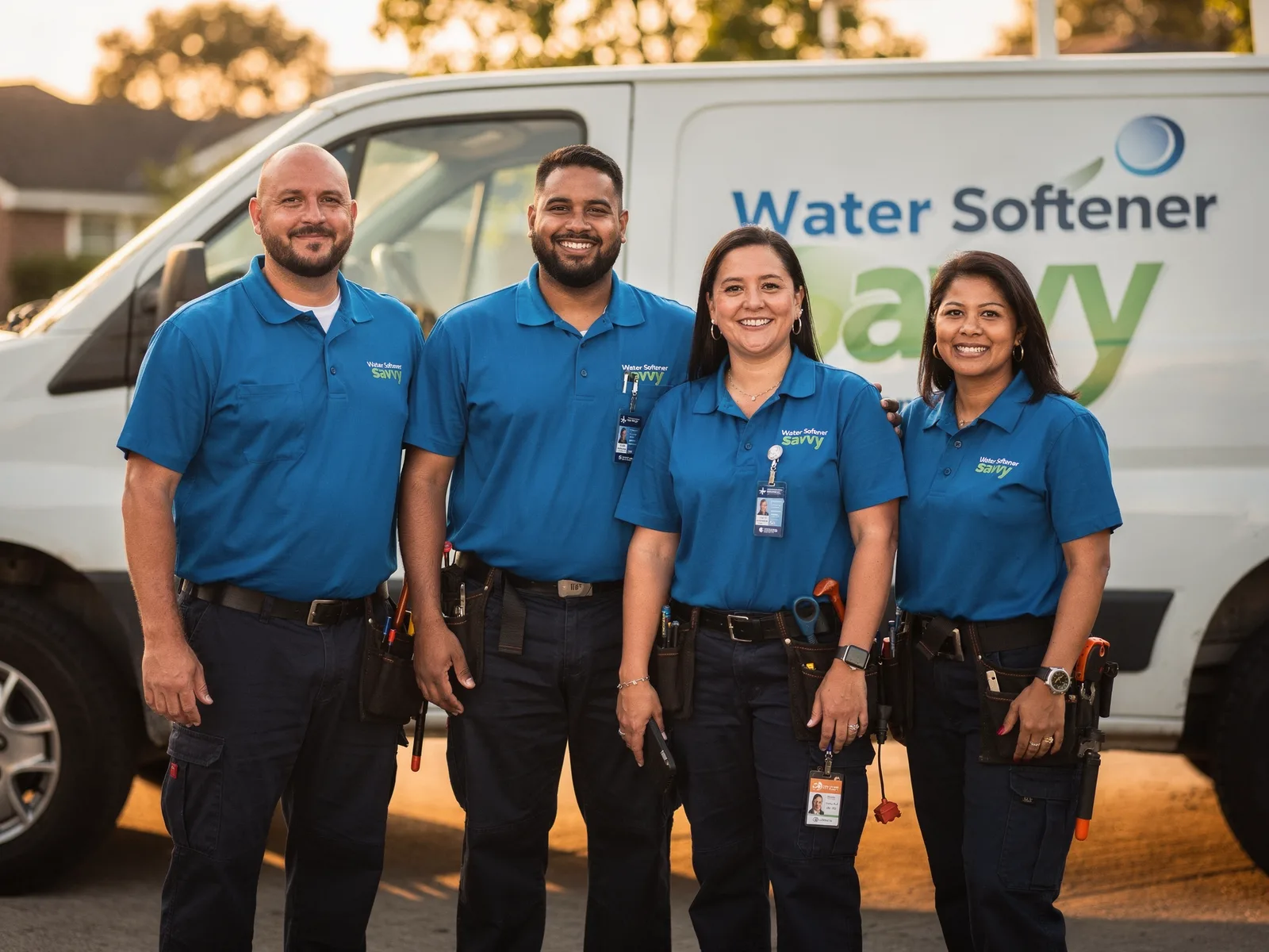 Water Softener Installation company in Garfield, MN